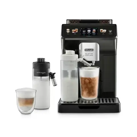 🔥☕ DeLonghi ECAM450.65.G — премиум класса