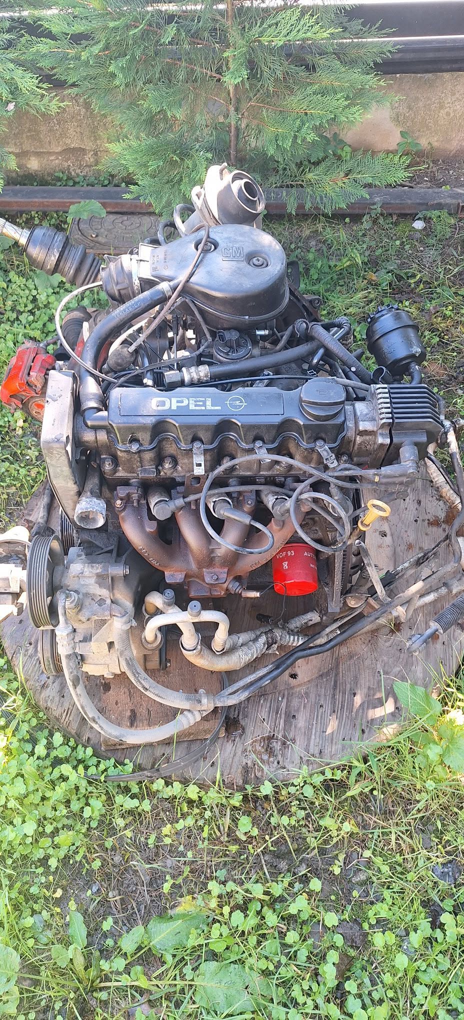 1.6 motor satılık, Opel