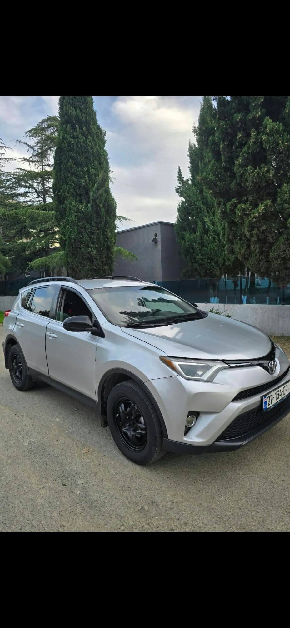 Toyota RAV 4 2015