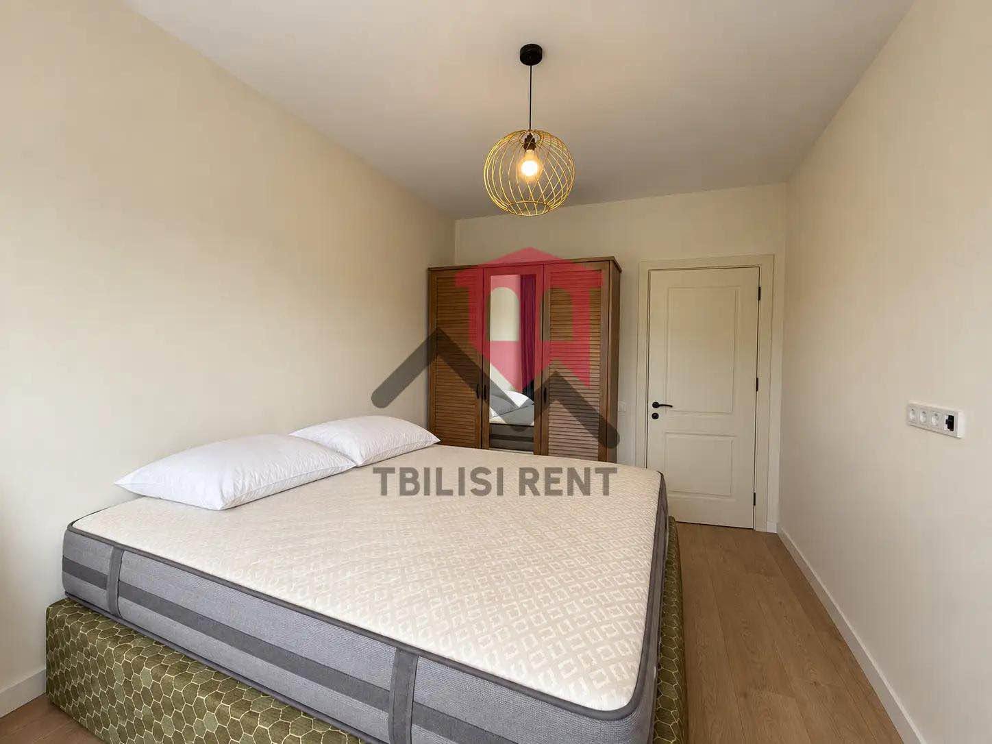 3-room apartment, Krtsanisi, 94 m²