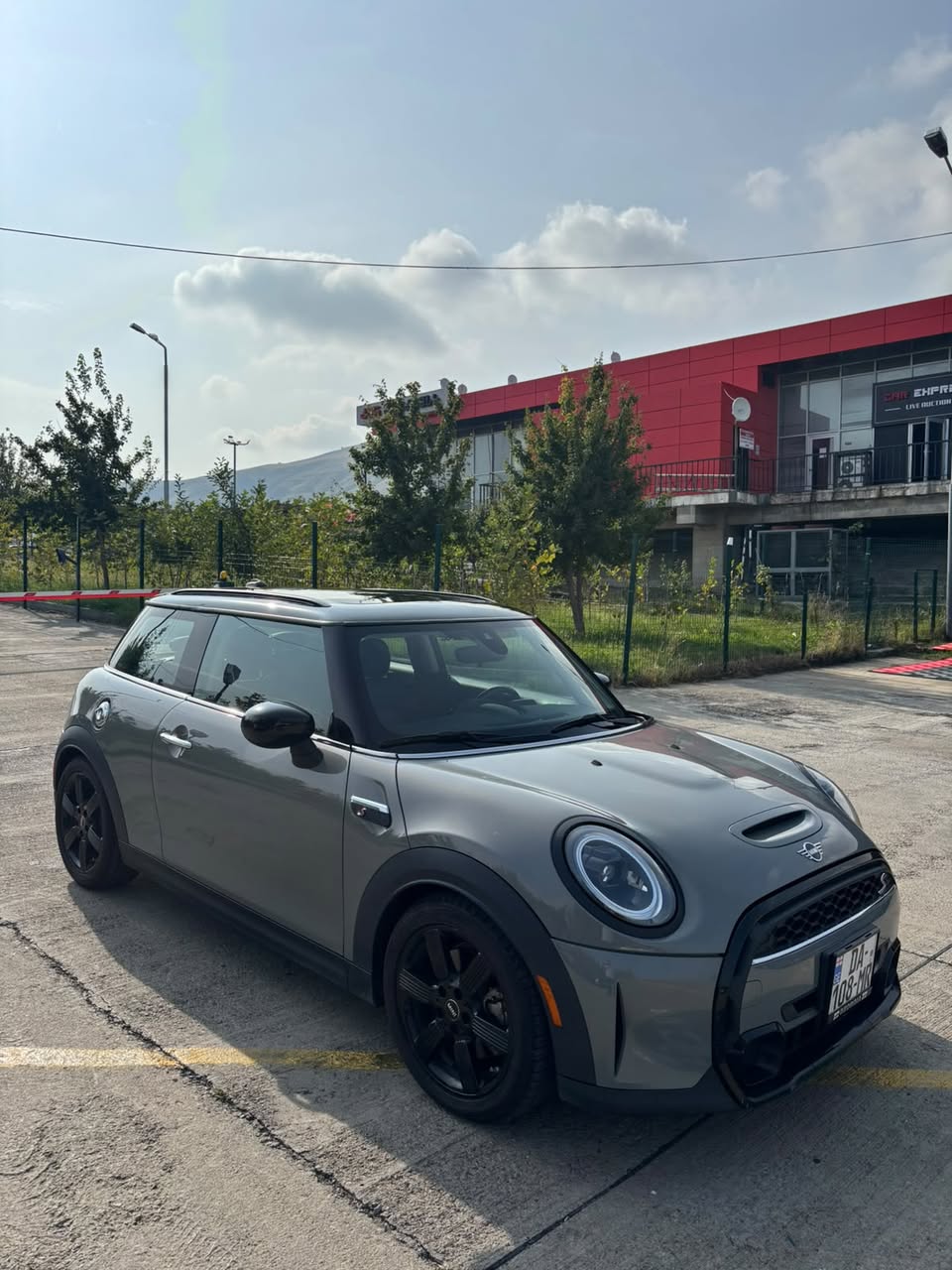 Mini Cooper 2021