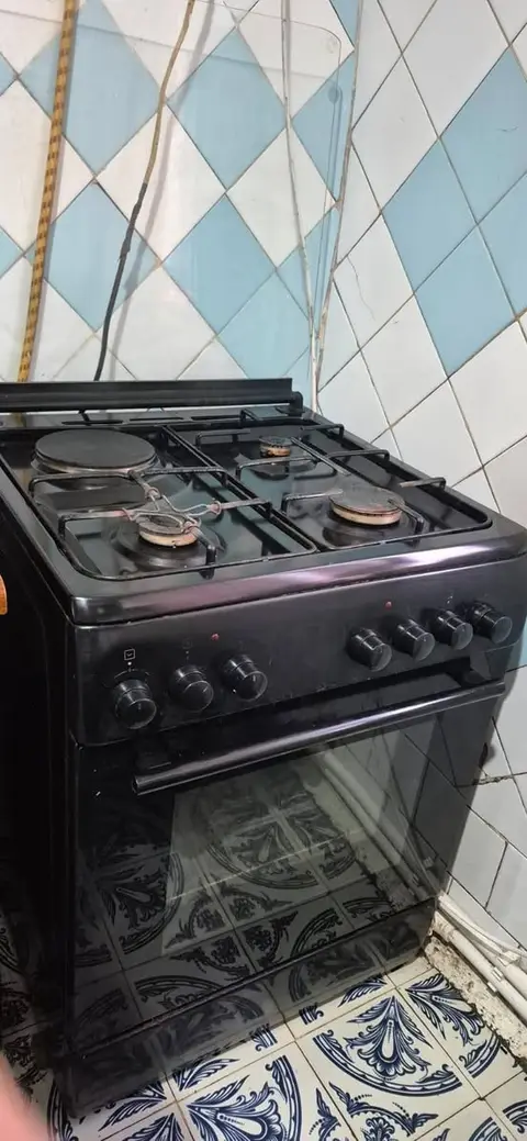 Срочно продается газплита и духовая печь