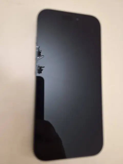 iPhone 17 Black 256GB, bought in store