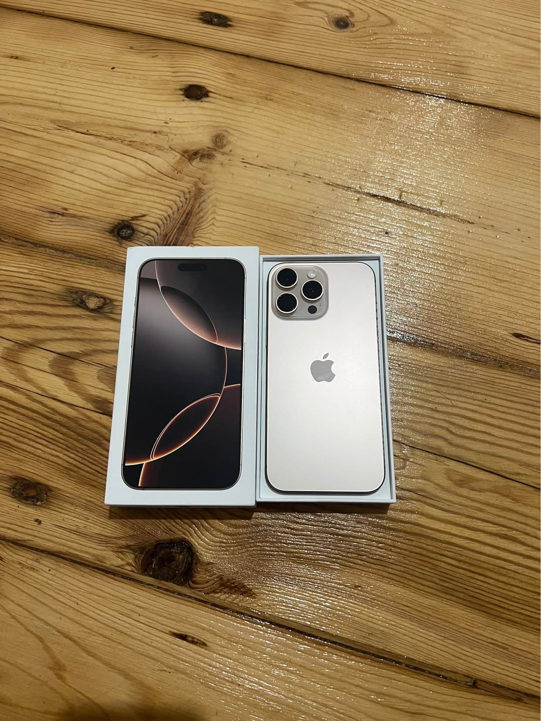 iPhone 16 Pro Max 256GB