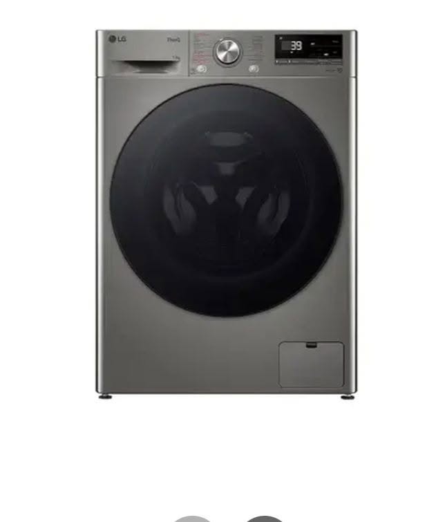 Tsalenjikha Mayıs Elektroniks LG çamaşır makinesi