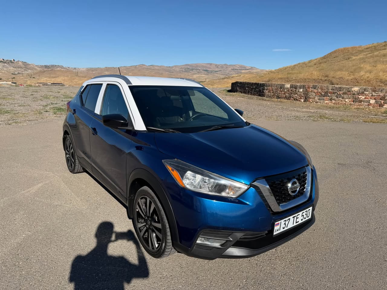 Nissan Kicks 2019