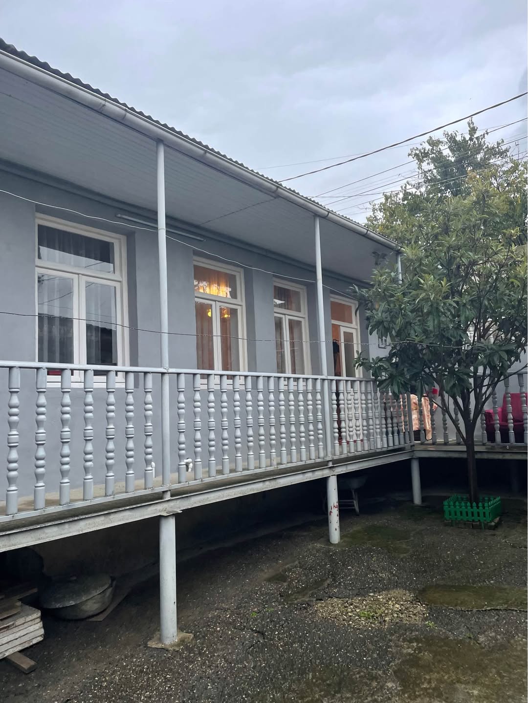 2-room house for rent, Tbilisi, 45 m²