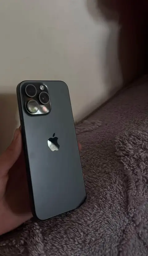 iPhone 15 Pro Max, რამდენიმე თვის ნაყიდი