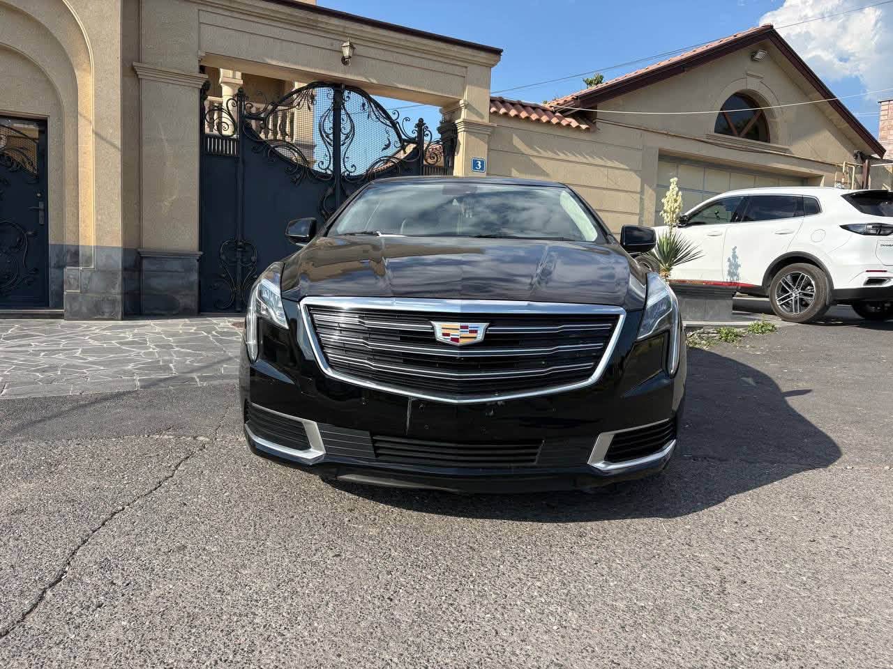 Cadillac XTS 2019