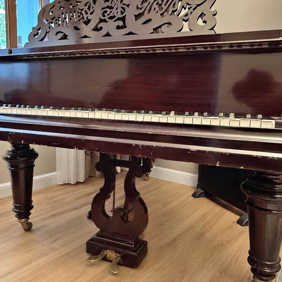 Grand piano, price reduced
