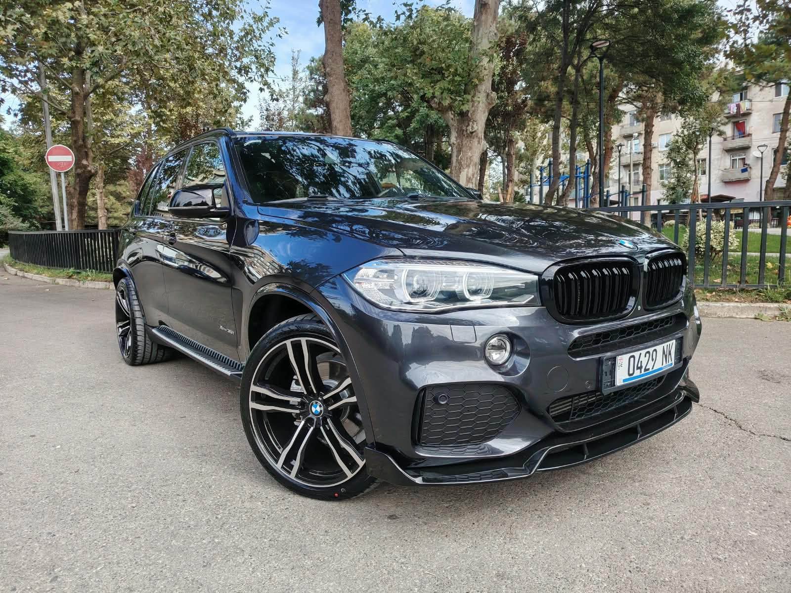 X5 2016 — 18,000$