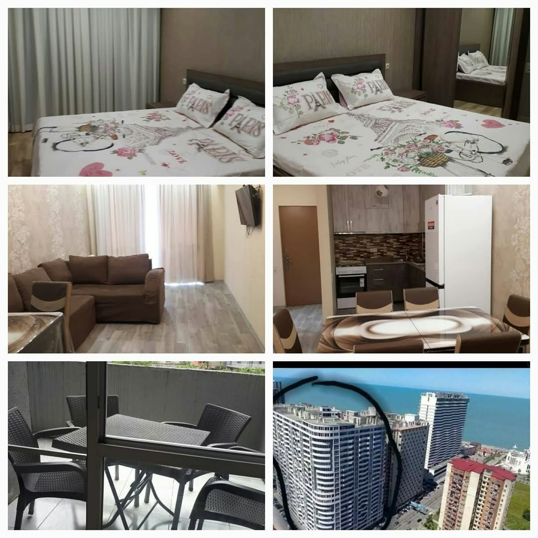 Ücretsizdir bugün itibaren. ✅ Günlük olarak deniz manzaralı kiralık - 100₾