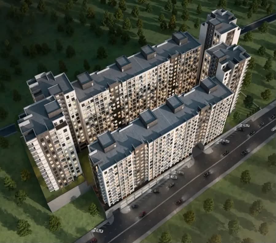 3 oda daire satılık, Erivan — 34,500,000 ₼