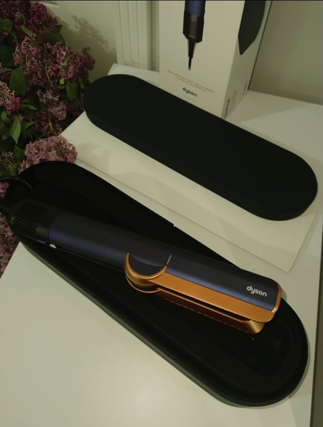 Dyson Airstrait HT01 Prussian Blue (Առանց — 125,000֏