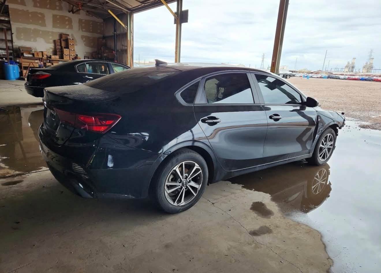 Kia Forte 2023 — 8,700$