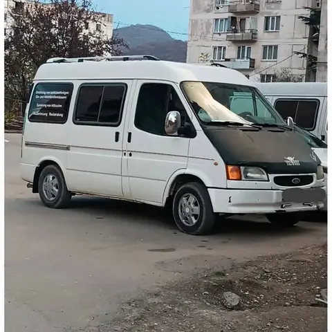 Форд Транзит 2000