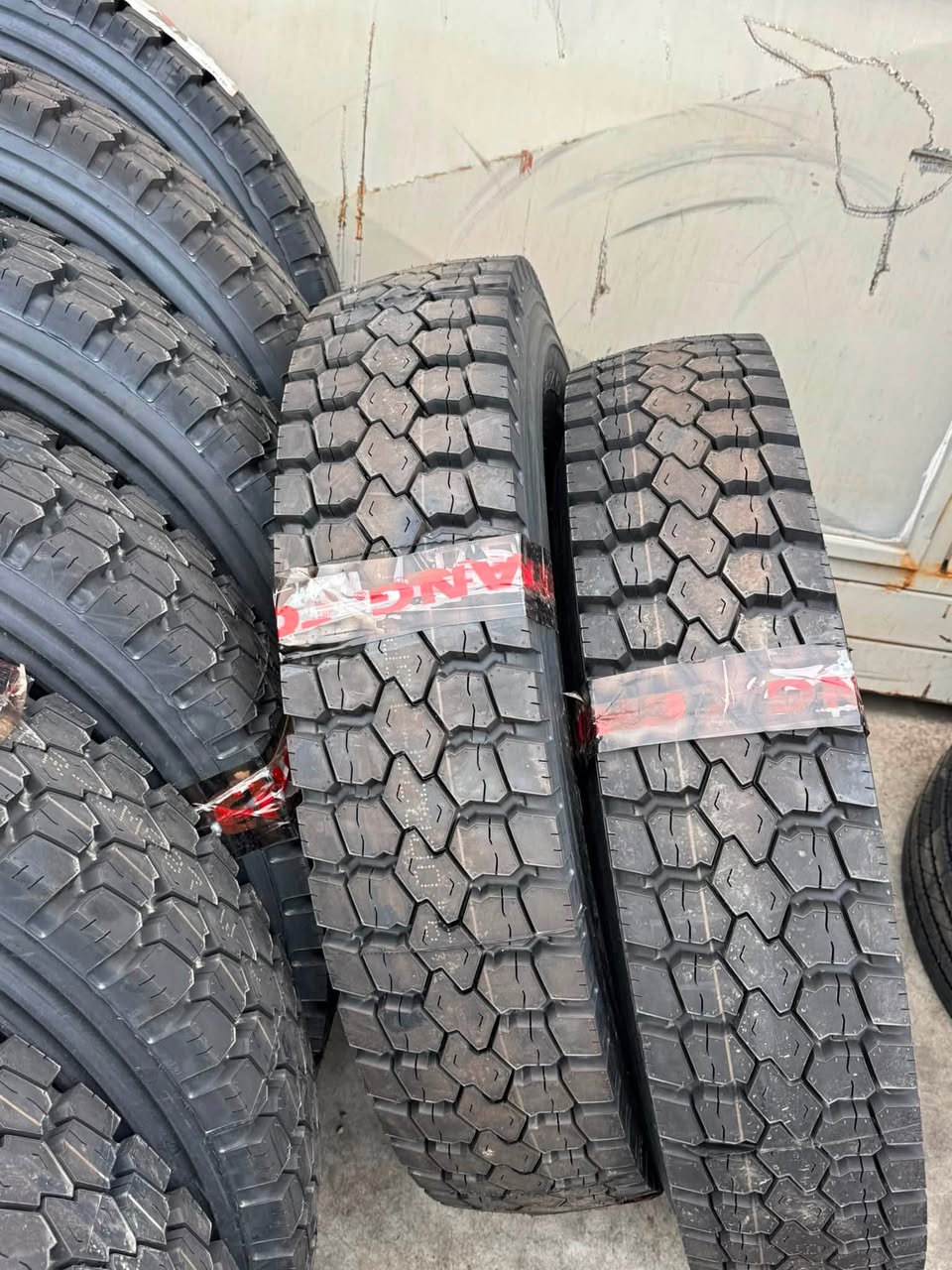 🚛 Yeni Yük Lastikleri 9.00R20 16PR