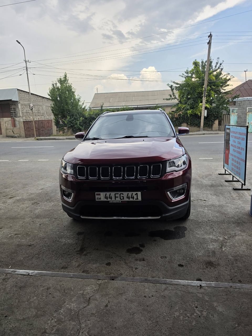 Jeep Compass 2020