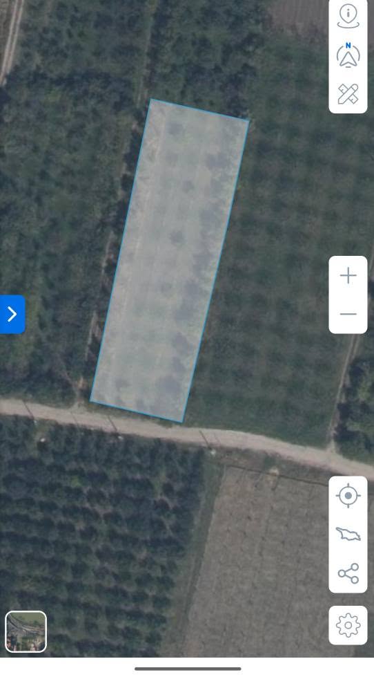 Участок земли, холм — $9