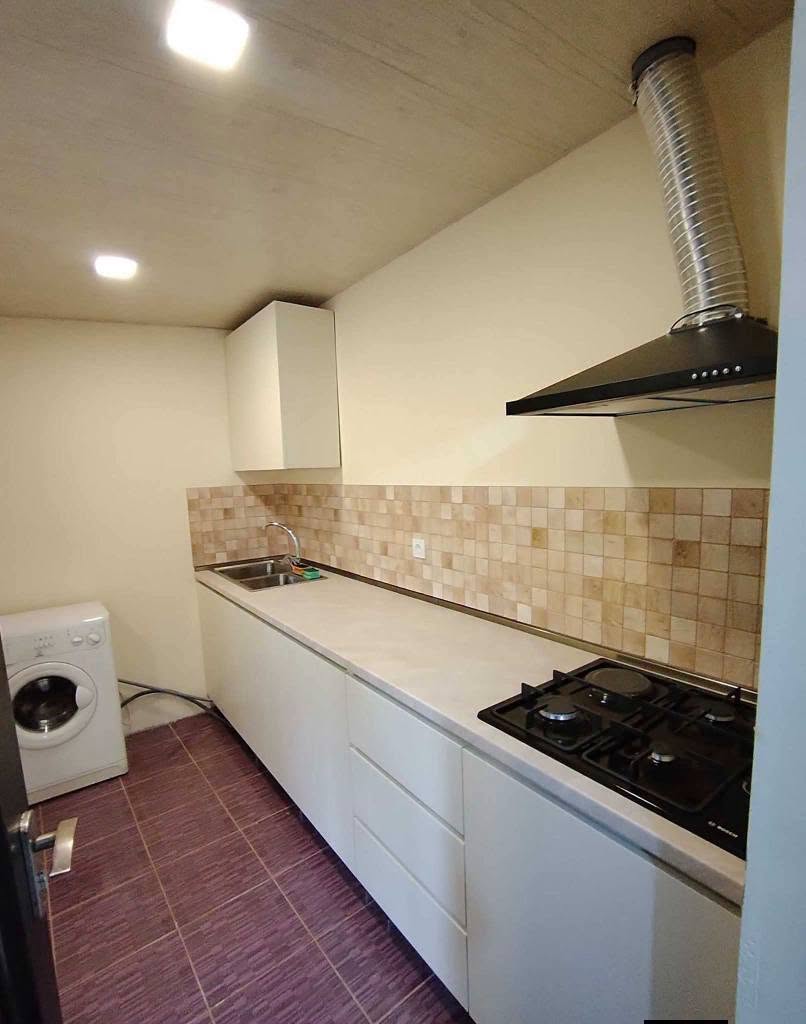 A 3-room apartment is for sale in Tbilisi — $550