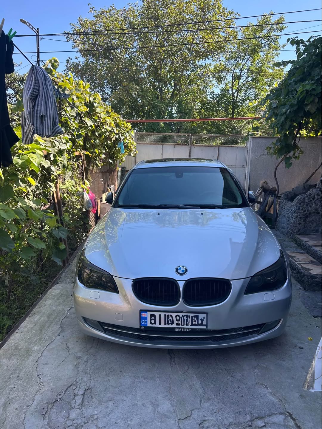 BMW e60 (528) 2007