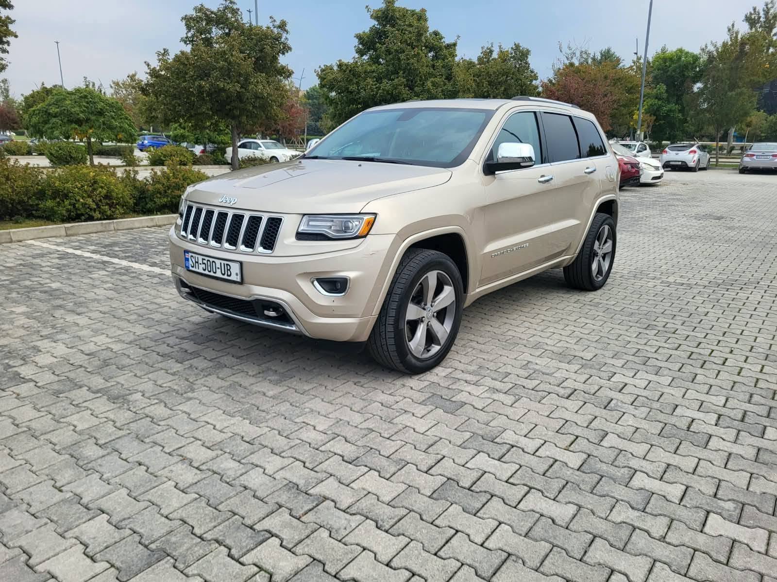 Jeep 2014
