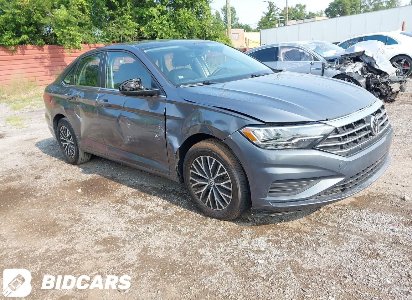 Volkswagen Jetta 2021 — 5,900$