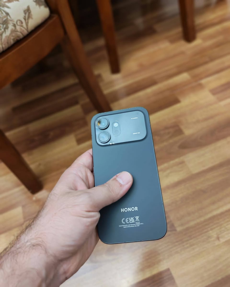 Honor 600 yeni 8/256 satılır