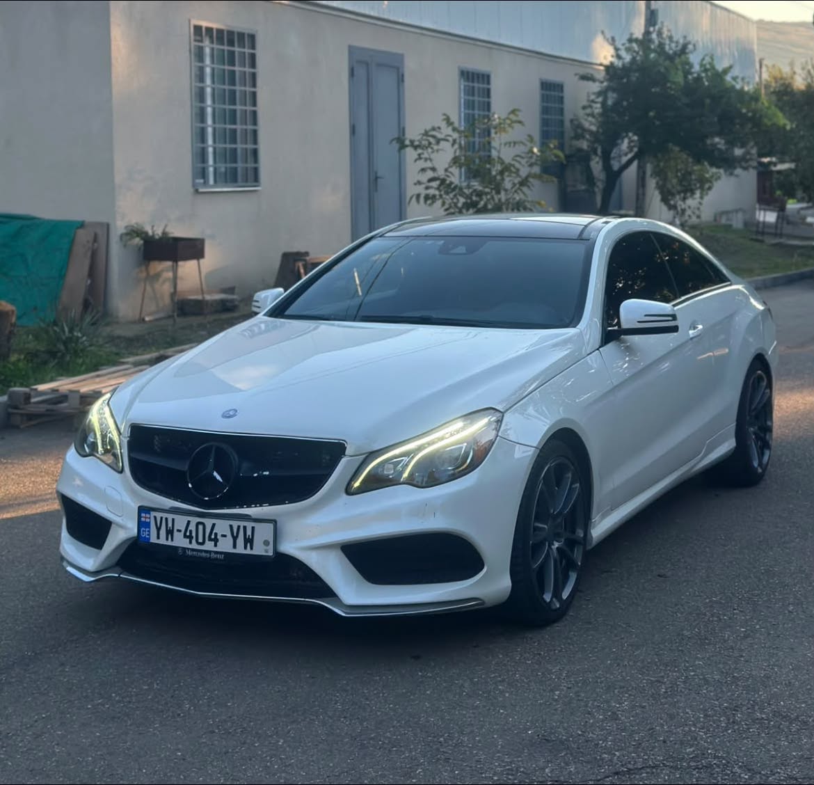 E550 — 13,500$