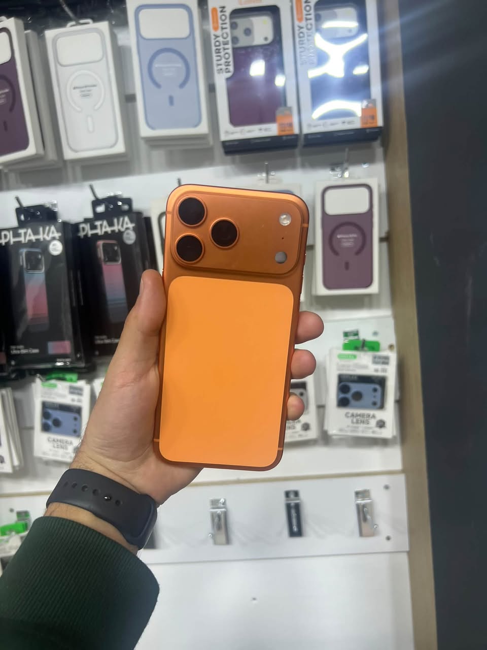 iPhone 17 Pro Max 256GB eSIM
