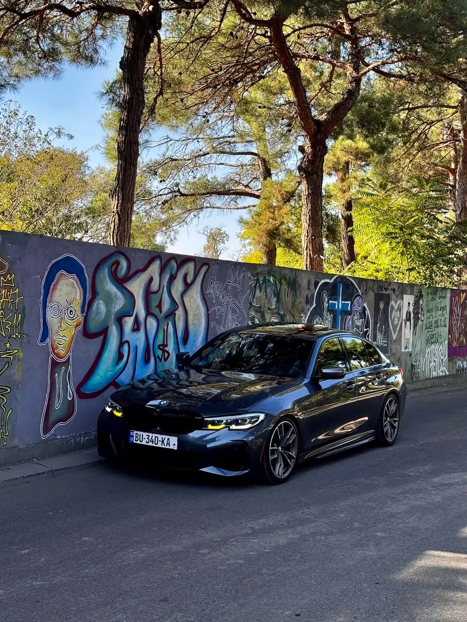 BMW G20 M340 2020
