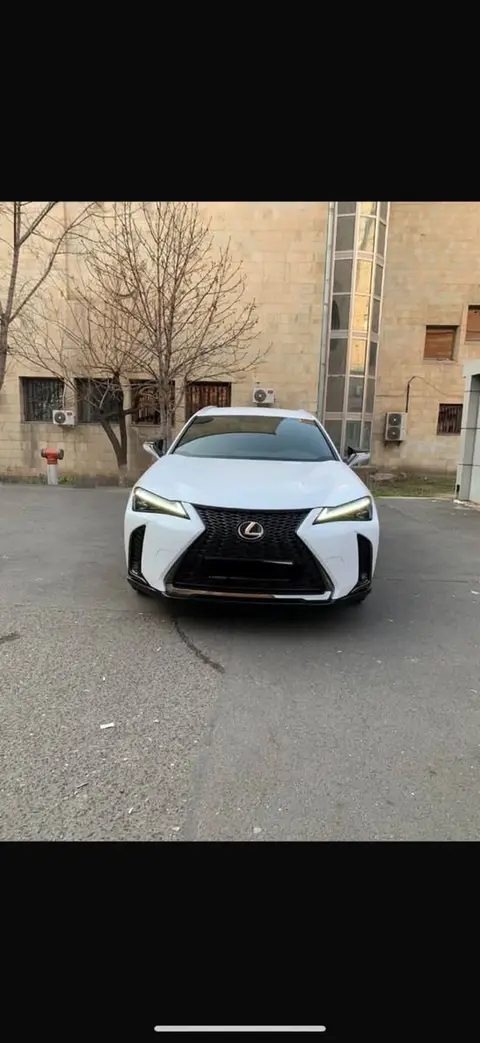 Lexus UX 200 F-Sport 2022