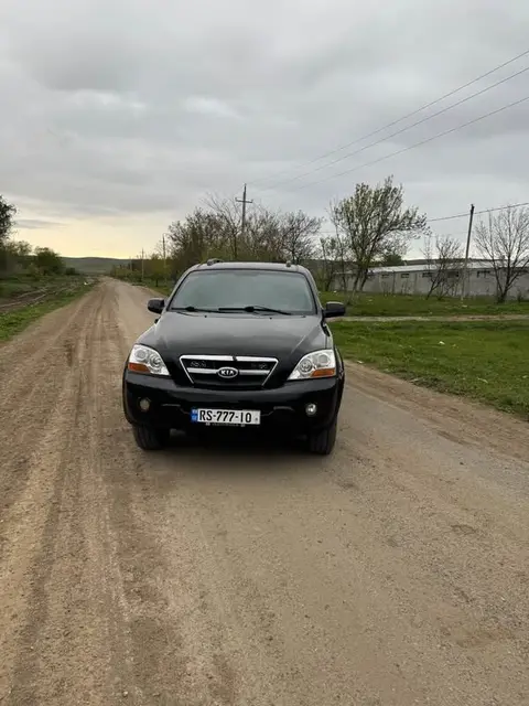 Kia Sorento 2008