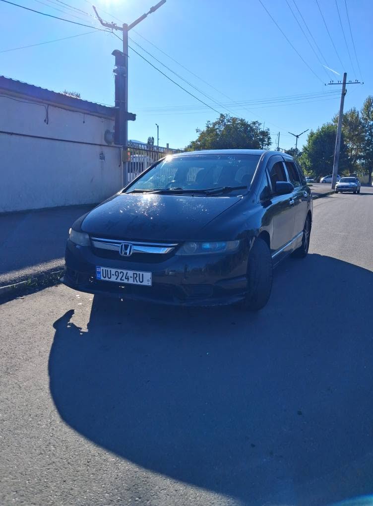 2004 წლიანი 2.4 v-teci.ბუნებრივ გაზზე ეკონომიური.ძრავი — 2,500$