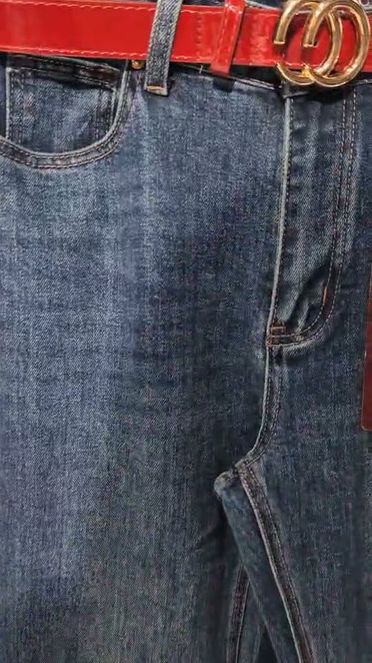 Girls, these are the same quality jeans, just simpler