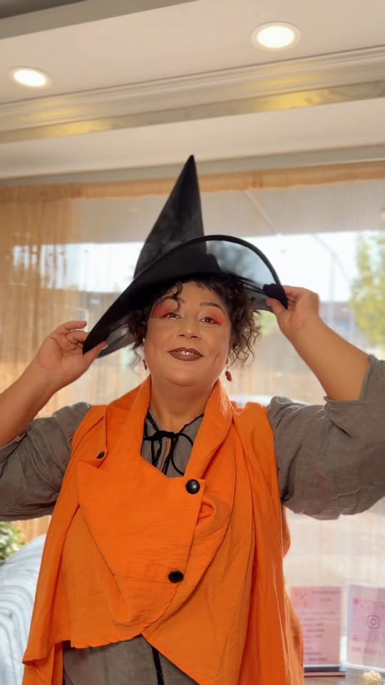 🎃HALLOWEEN KOSTÜMÜ ✨ Sizi tanıştırıyoruz
