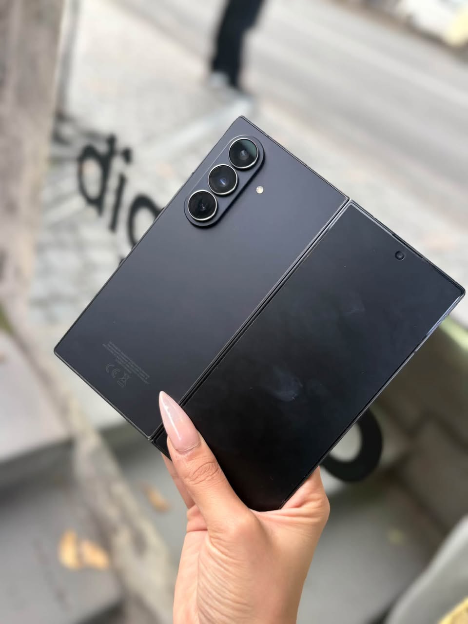 🔥 Samsung Galaxy Z Fold7 📱 — 350,000֏