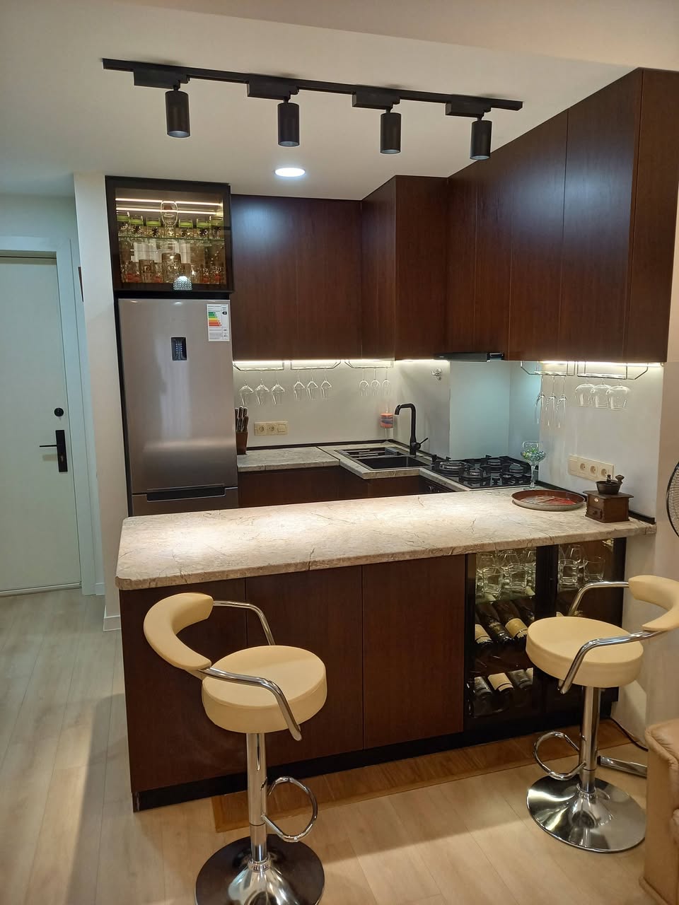 2-room apartment for rent, Tbilisi — $500