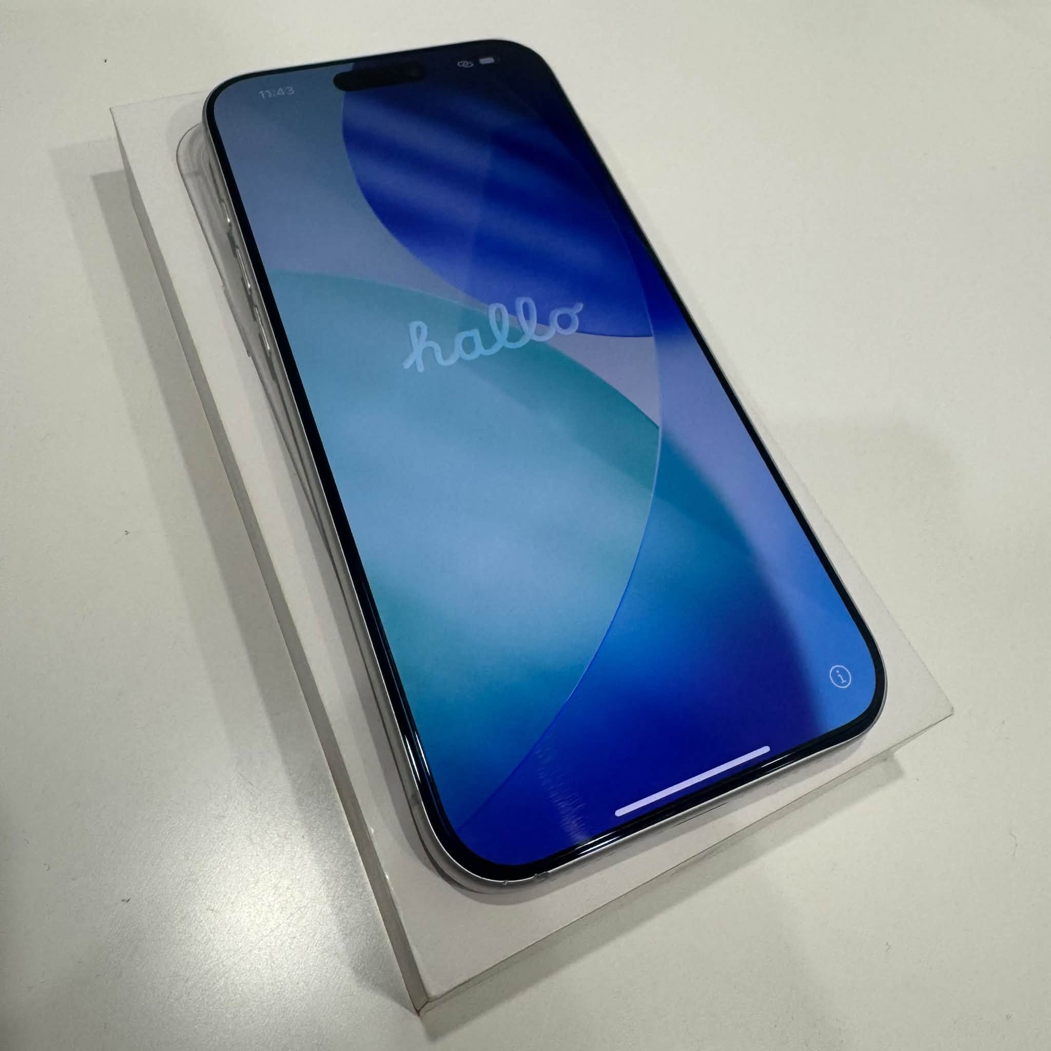 iPhone 17 Pro Max 256GB, sealed