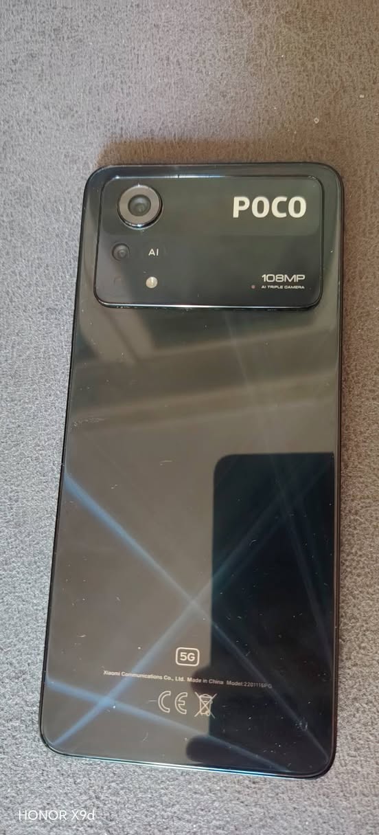 Satılır Poco X4 Pro 5G 256GB 8 — 350₾