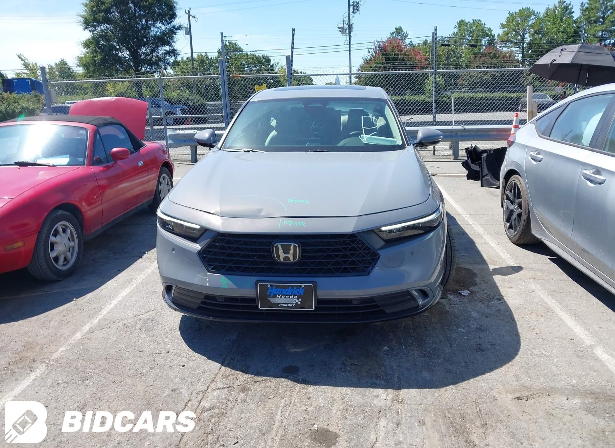Honda Accord 2023