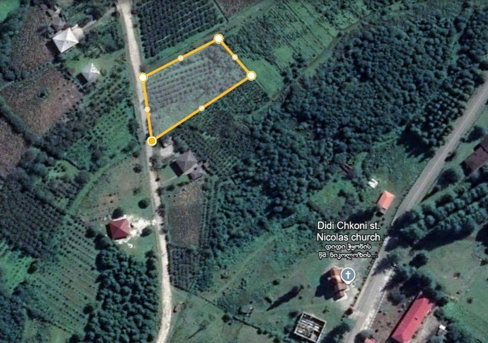 Земельный участок, Батуми — $16,000