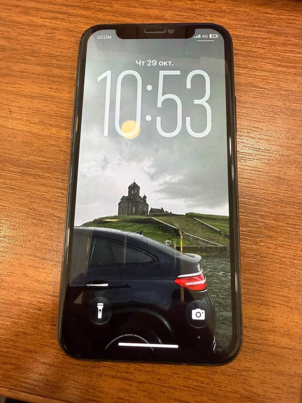 Iphone 11 Pro 64Gb 55000 dram