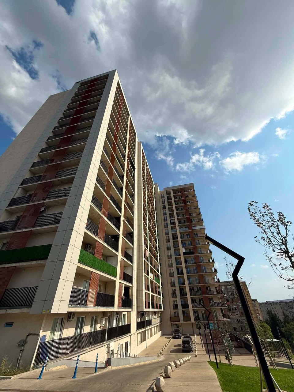 Apartment for sale, Tbilisi — $120,000