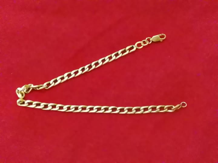 ოქროს ჯაჭვი 585 პრობა, 6.2 გრ