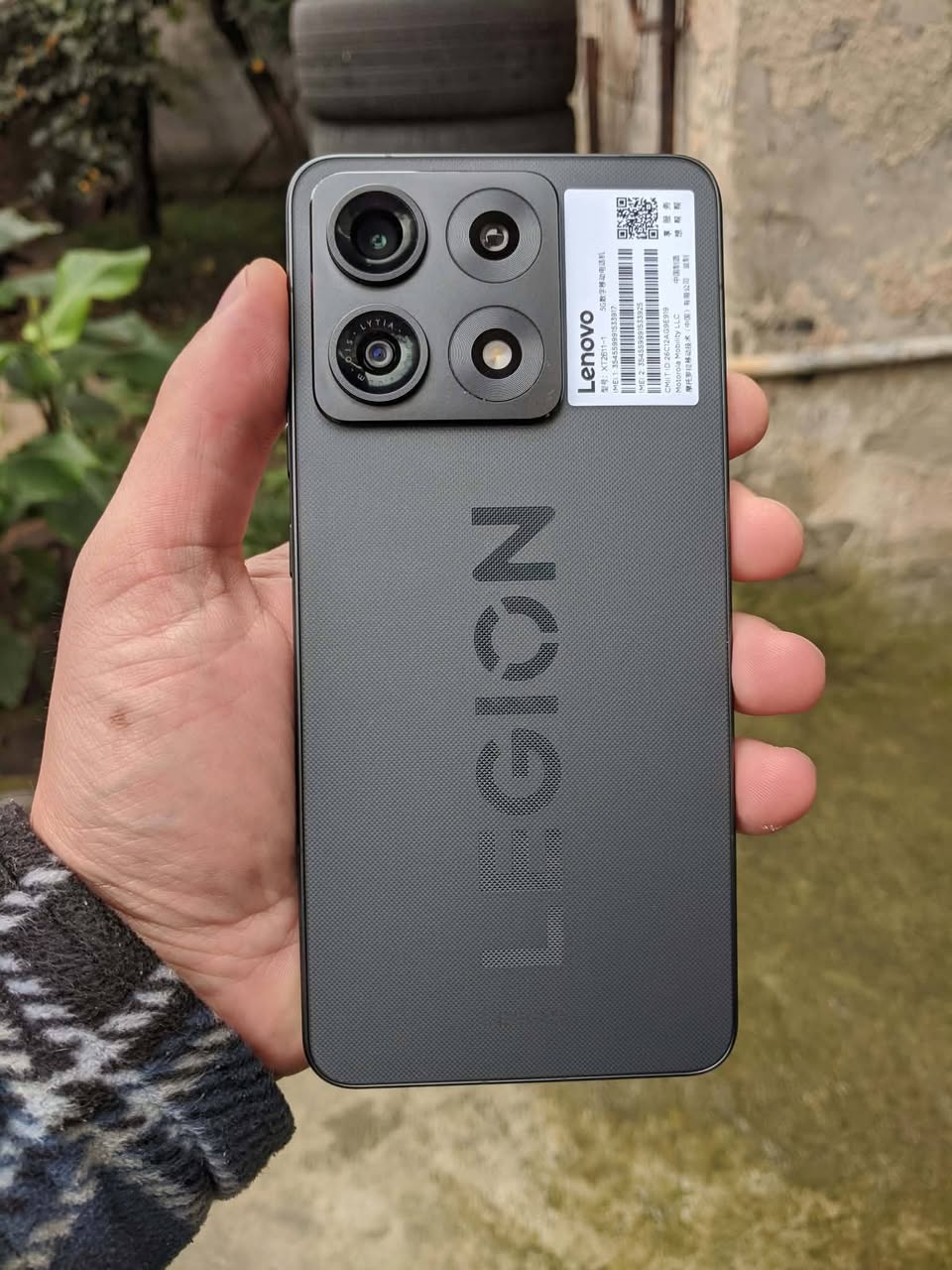 Lenovo Legion Y70 2026 Snapdragon 8 — 1,700₾
