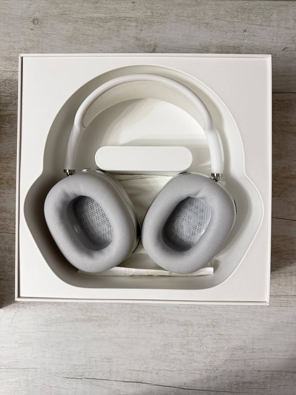 ✅Airpods max новый, не использованный, только распечатанный