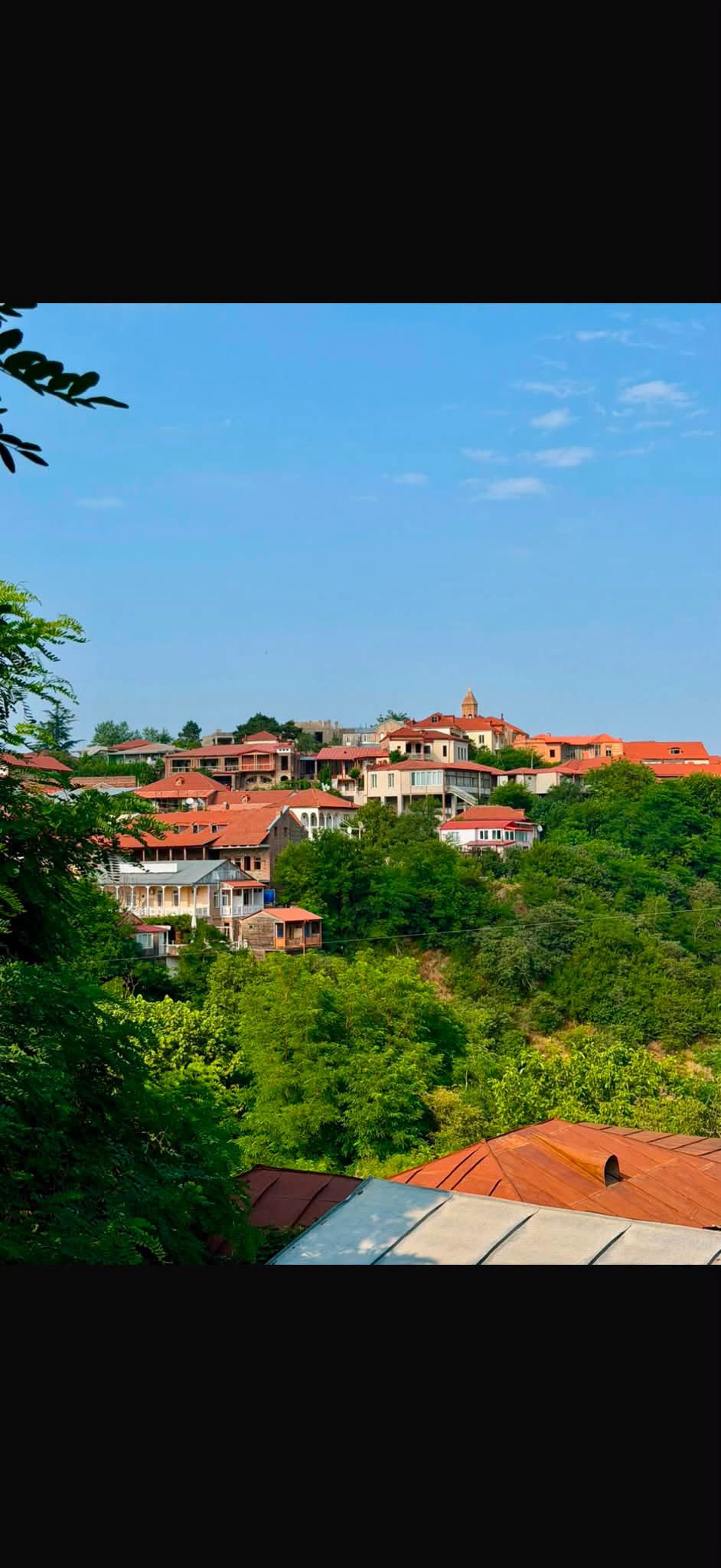 🔥 Acilen Satılık Siğnağı Merkezinde Arazi! — 35,000$