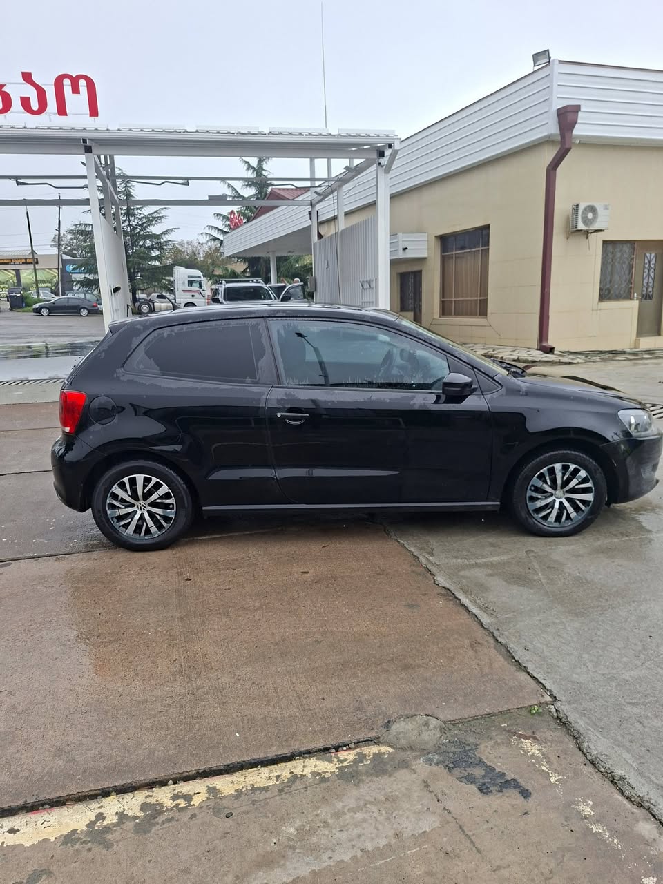 Volkswagen Polo, 2013, $3200