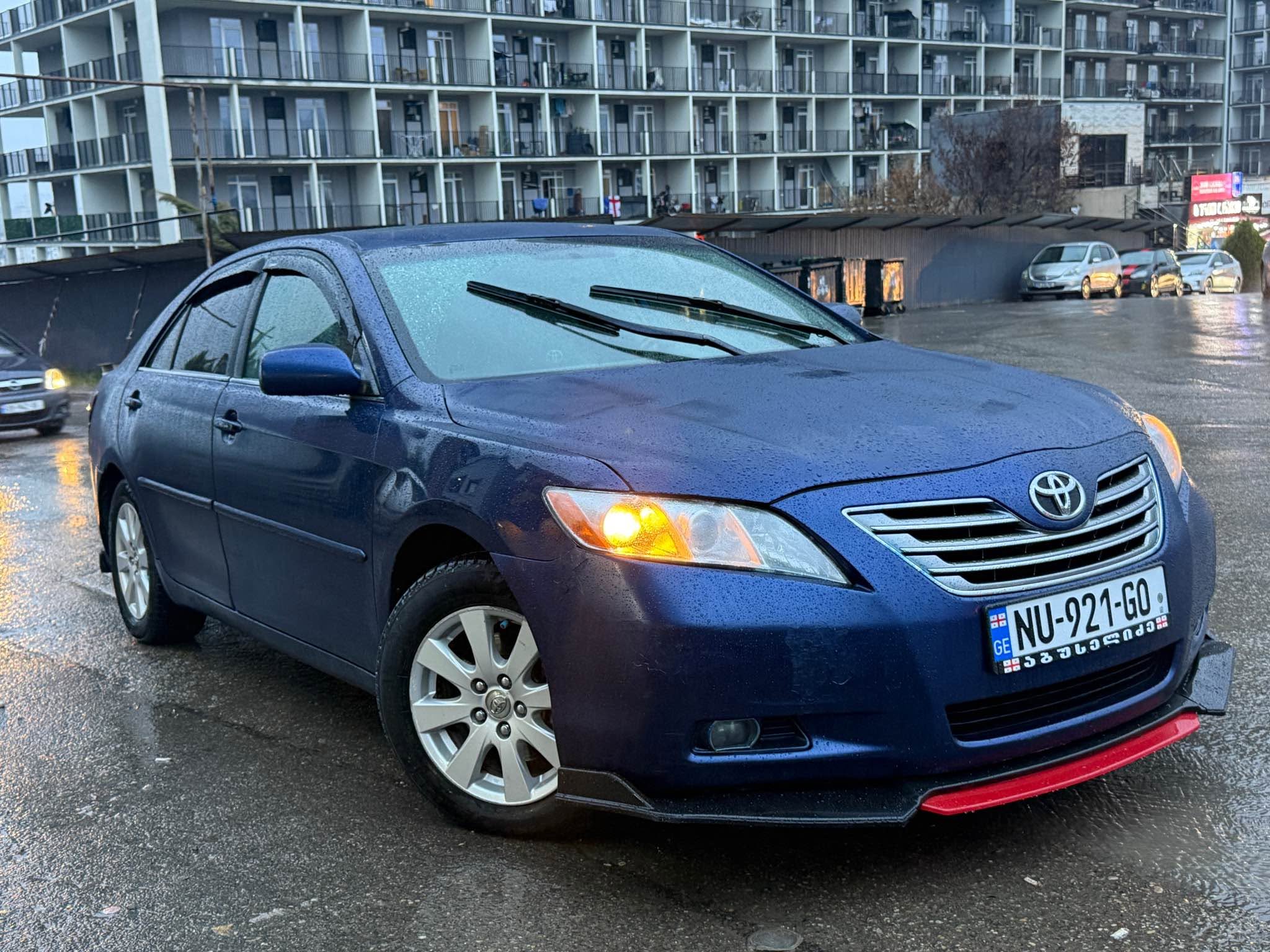 Toyota Camry 2008